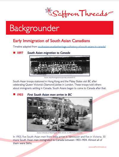 Backgrounder PDF for download